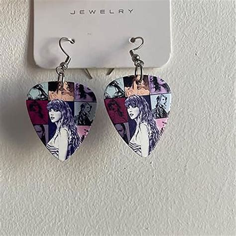 taylor swift ohrringe|taylorswift drop earrings.